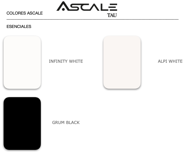ascale esenciales