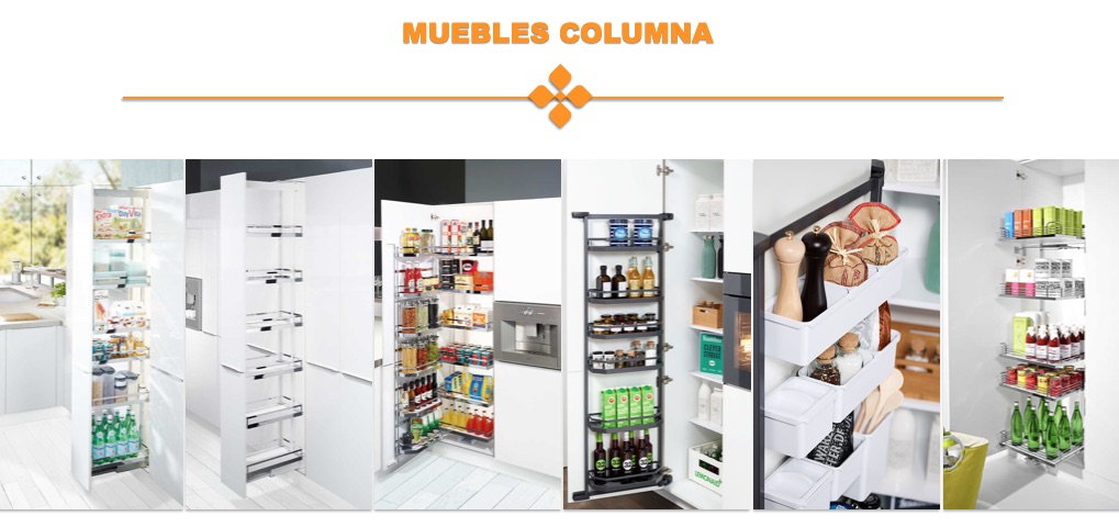 mueble columna