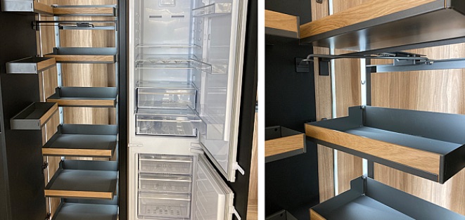 cucine oggi despensa