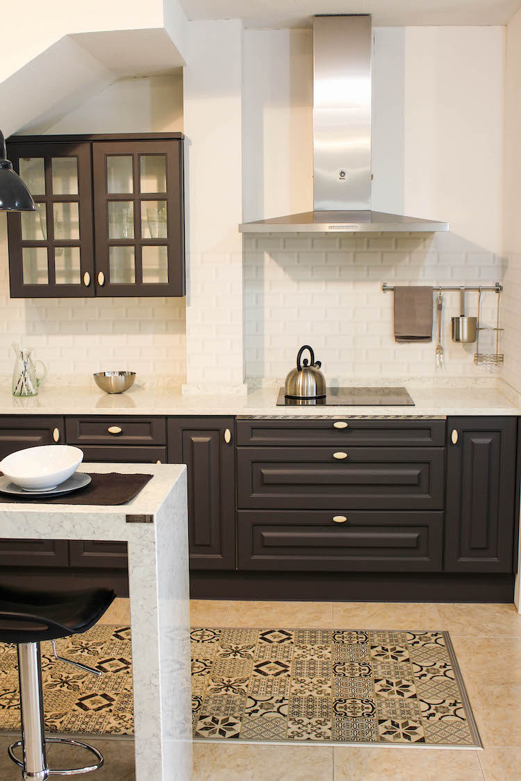 equipamiento mueble cocina
