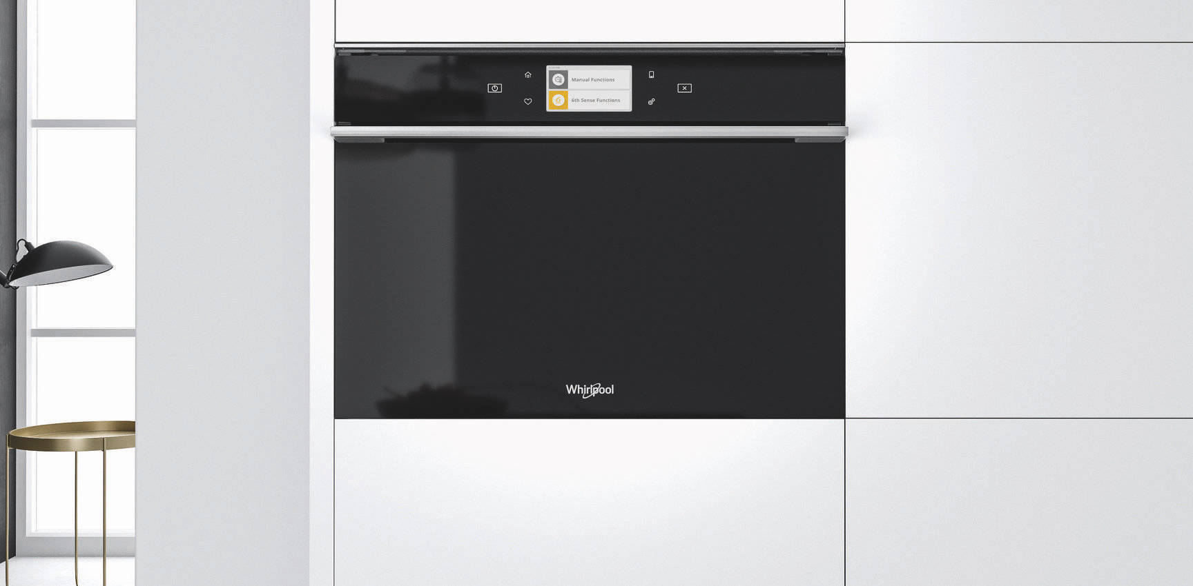 horno whirpool